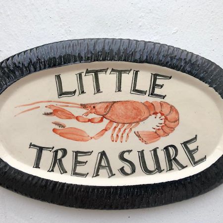 Apartamento Little Treasure With Up To 25 Percent Off Ferry Shanklin Exterior foto