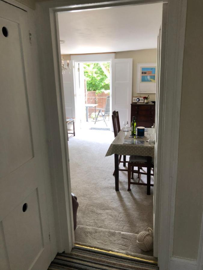 Apartamento Little Treasure With Up To 25 Percent Off Ferry Shanklin Exterior foto