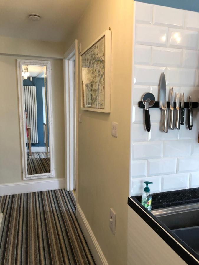 Apartamento Little Treasure With Up To 25 Percent Off Ferry Shanklin Exterior foto