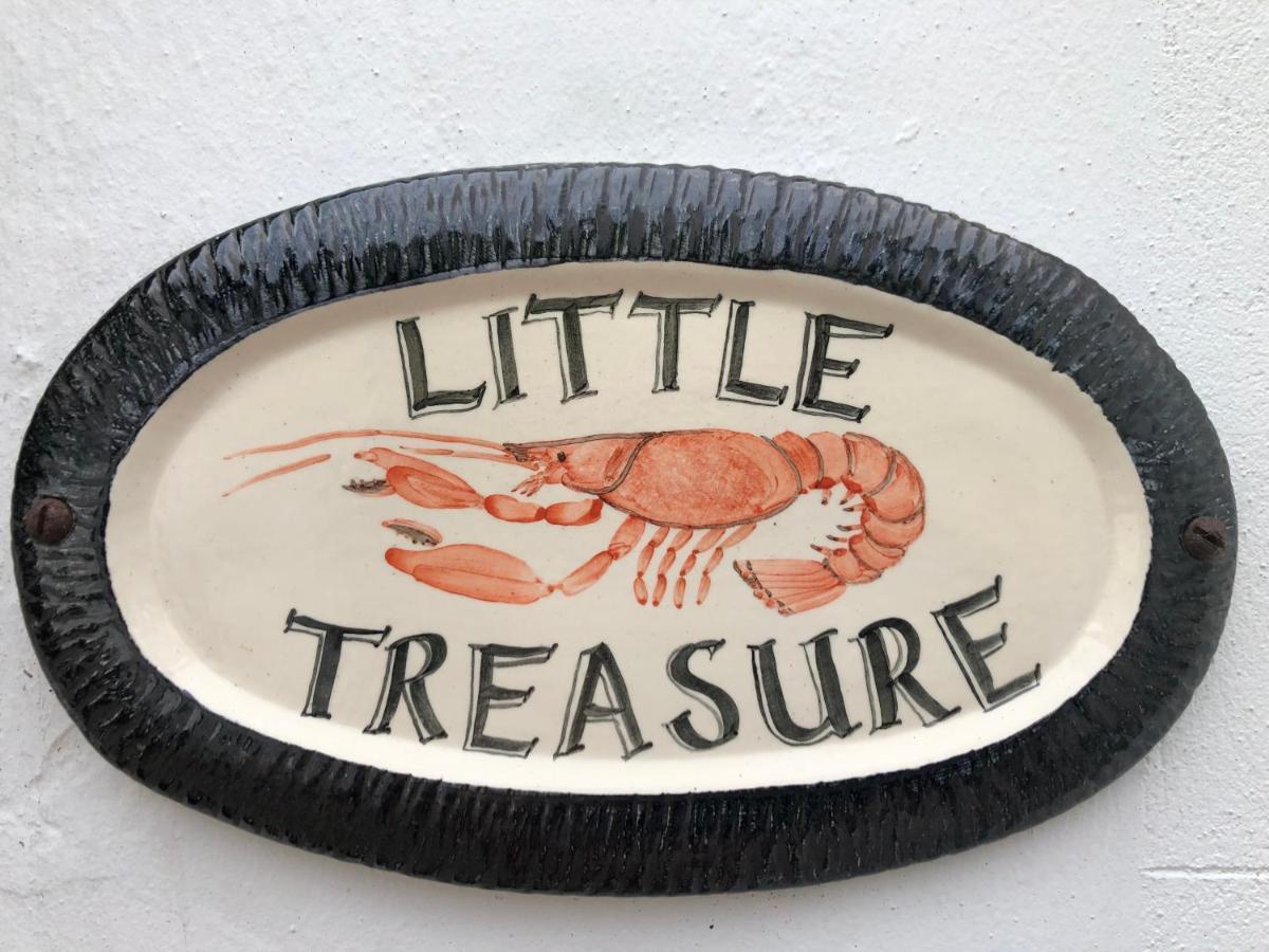 Apartamento Little Treasure With Up To 25 Percent Off Ferry Shanklin Exterior foto