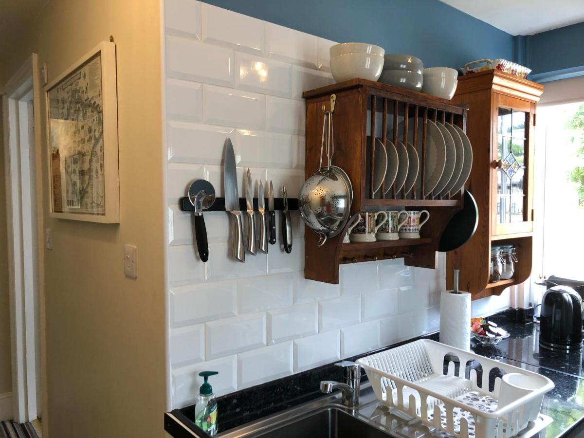 Apartamento Little Treasure With Up To 25 Percent Off Ferry Shanklin Exterior foto