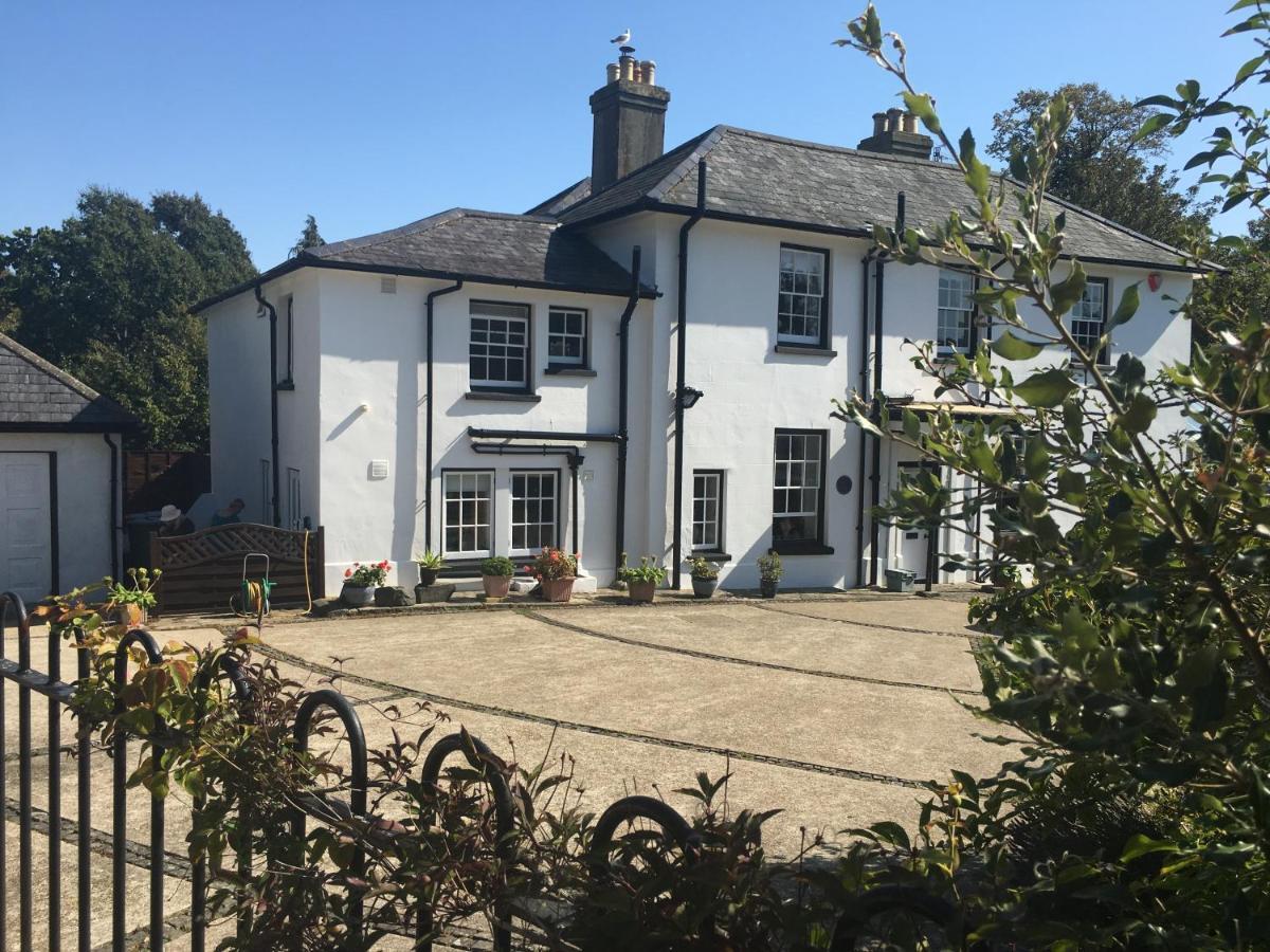 Apartamento Little Treasure With Up To 25 Percent Off Ferry Shanklin Exterior foto