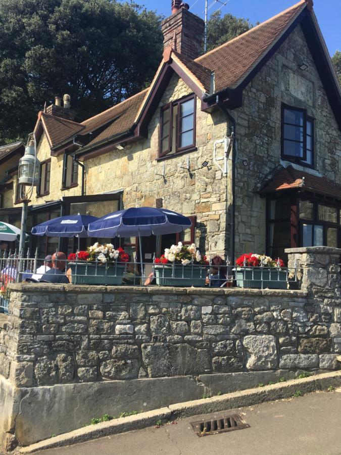 Apartamento Little Treasure With Up To 25 Percent Off Ferry Shanklin Exterior foto